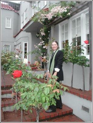 My Rosegarden Guest Rooms Σαν Φρανσίσκο Εξωτερικό φωτογραφία