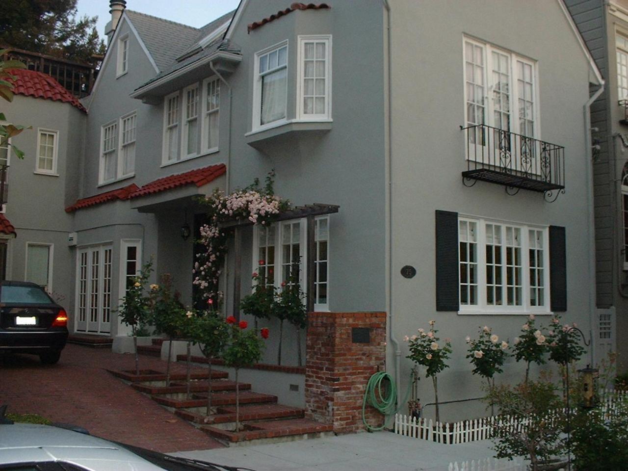 My Rosegarden Guest Rooms Σαν Φρανσίσκο Εξωτερικό φωτογραφία