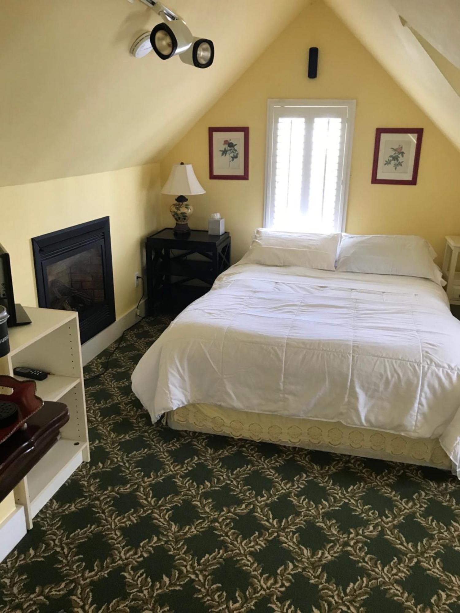 My Rosegarden Guest Rooms Σαν Φρανσίσκο Εξωτερικό φωτογραφία