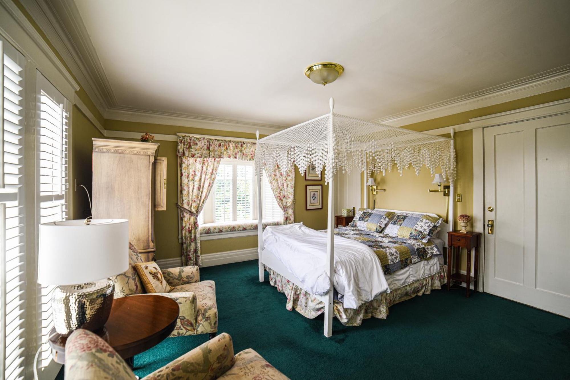 My Rosegarden Guest Rooms Σαν Φρανσίσκο Εξωτερικό φωτογραφία