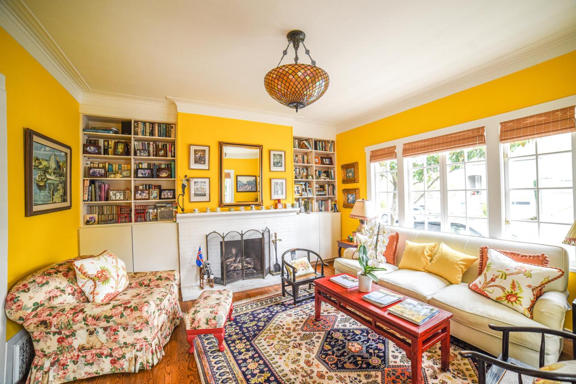 My Rosegarden Guest Rooms Σαν Φρανσίσκο Εξωτερικό φωτογραφία