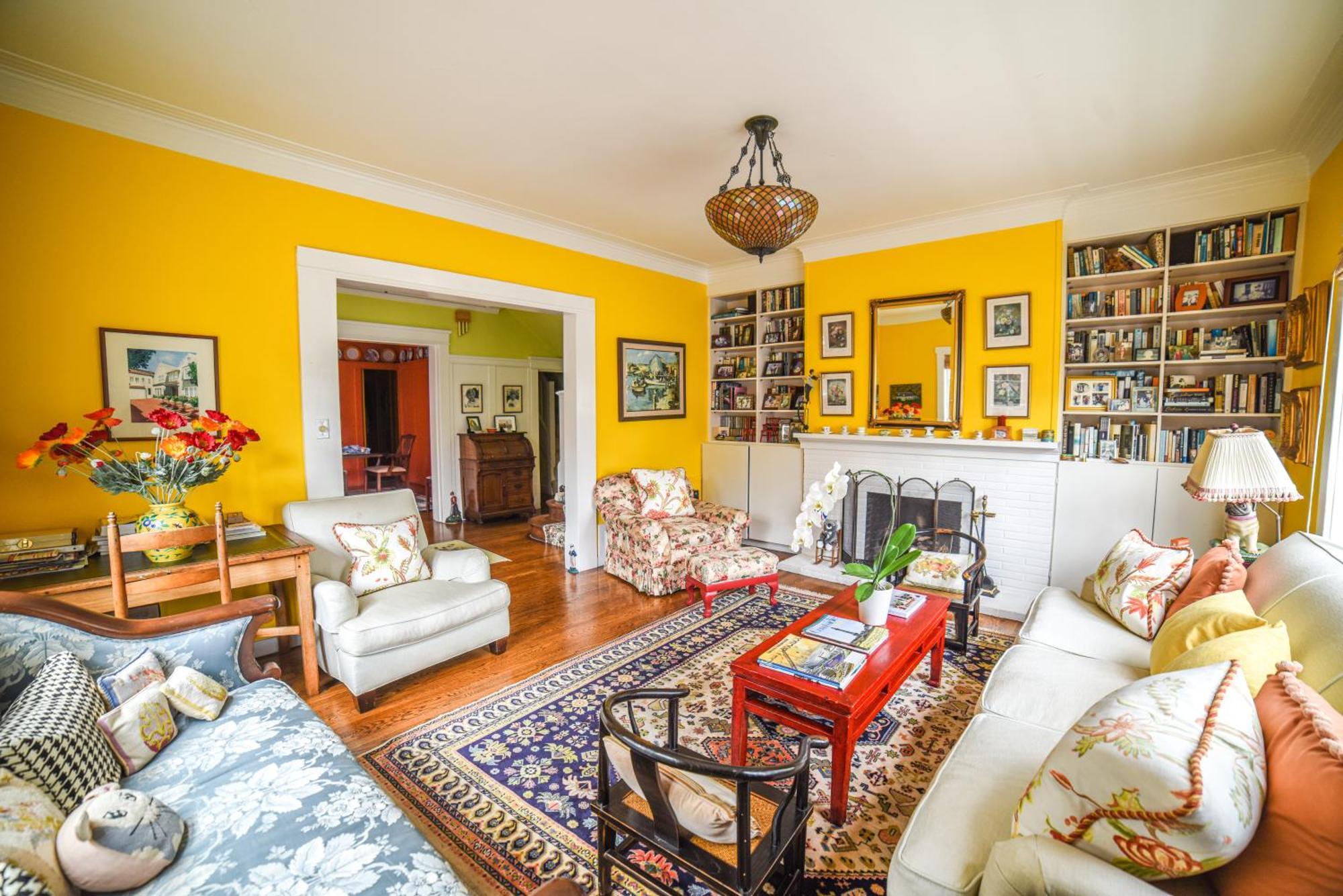 My Rosegarden Guest Rooms Σαν Φρανσίσκο Εξωτερικό φωτογραφία