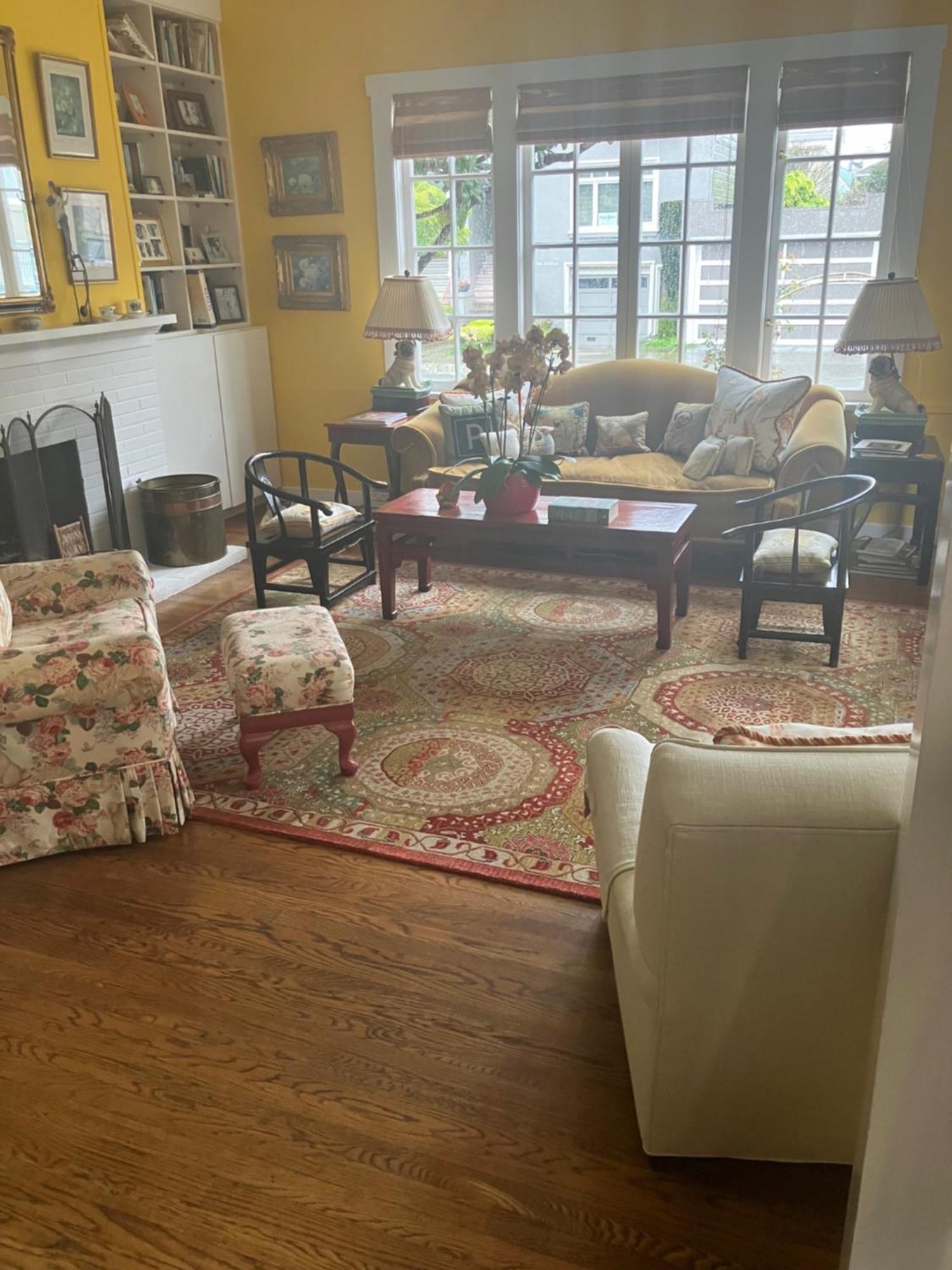 My Rosegarden Guest Rooms Σαν Φρανσίσκο Εξωτερικό φωτογραφία