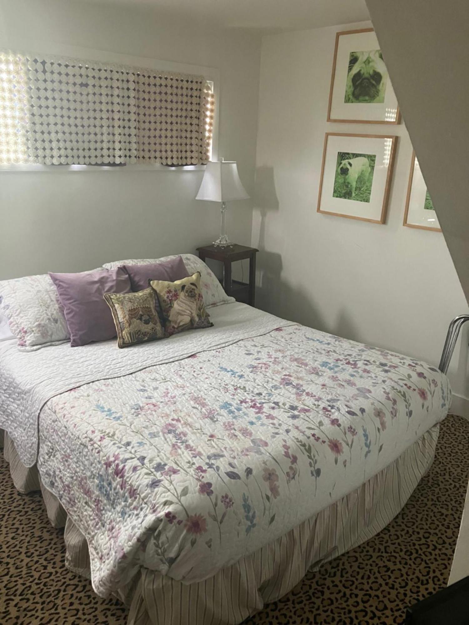 My Rosegarden Guest Rooms Σαν Φρανσίσκο Εξωτερικό φωτογραφία