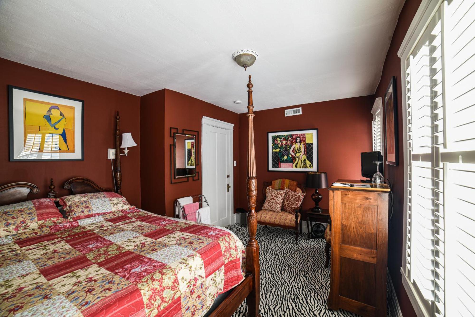 My Rosegarden Guest Rooms Σαν Φρανσίσκο Εξωτερικό φωτογραφία