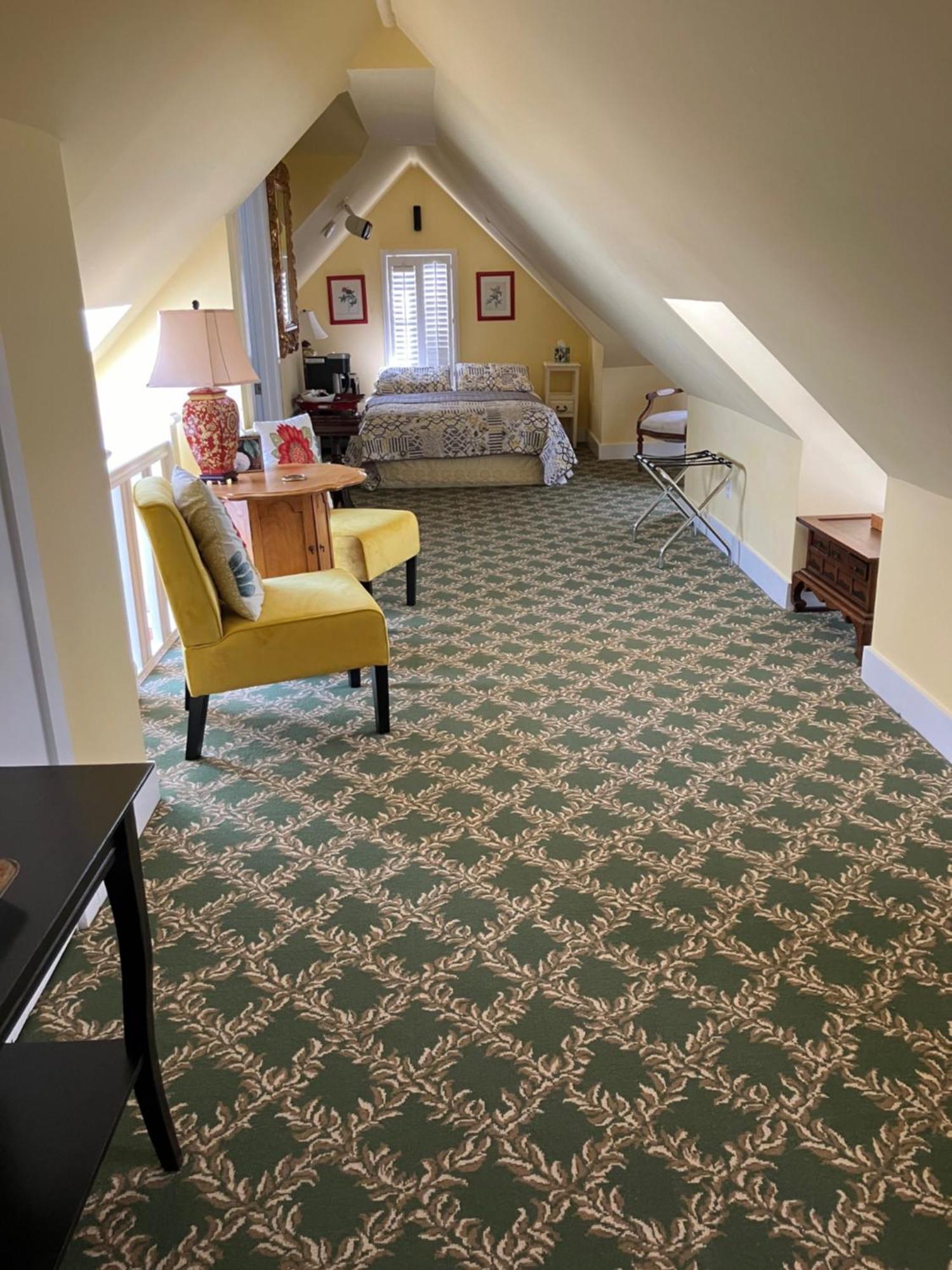 My Rosegarden Guest Rooms Σαν Φρανσίσκο Εξωτερικό φωτογραφία