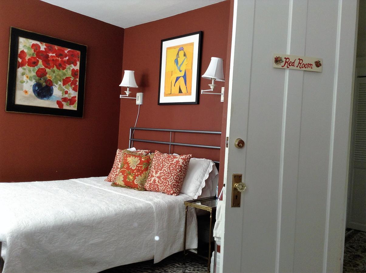 My Rosegarden Guest Rooms Σαν Φρανσίσκο Εξωτερικό φωτογραφία