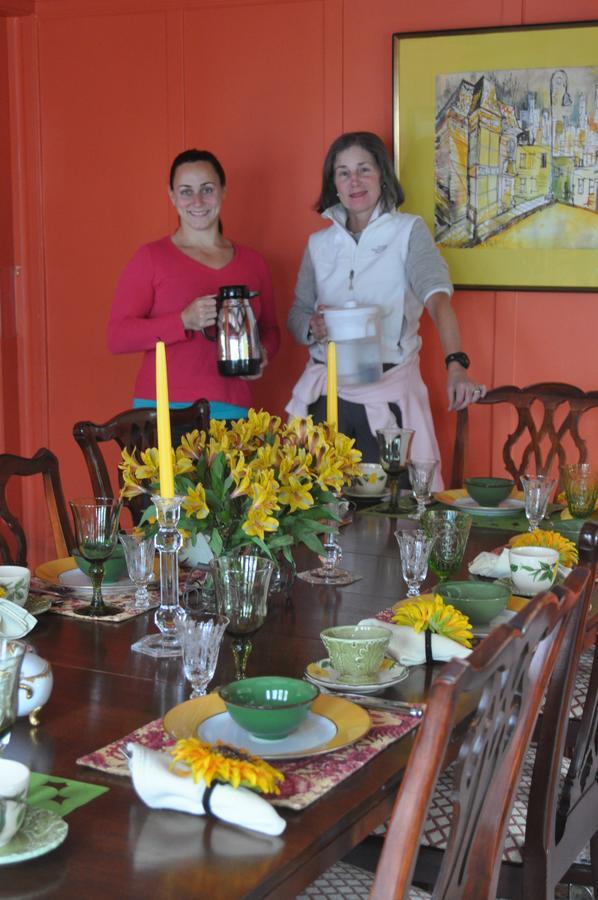 My Rosegarden Guest Rooms Σαν Φρανσίσκο Εξωτερικό φωτογραφία